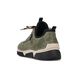 Rieker Trainers - Olive Green - 45973-54 MUNZI